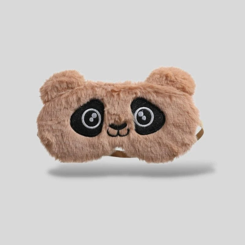 Masque Yeux Panda 1 Masque Yeux Panda