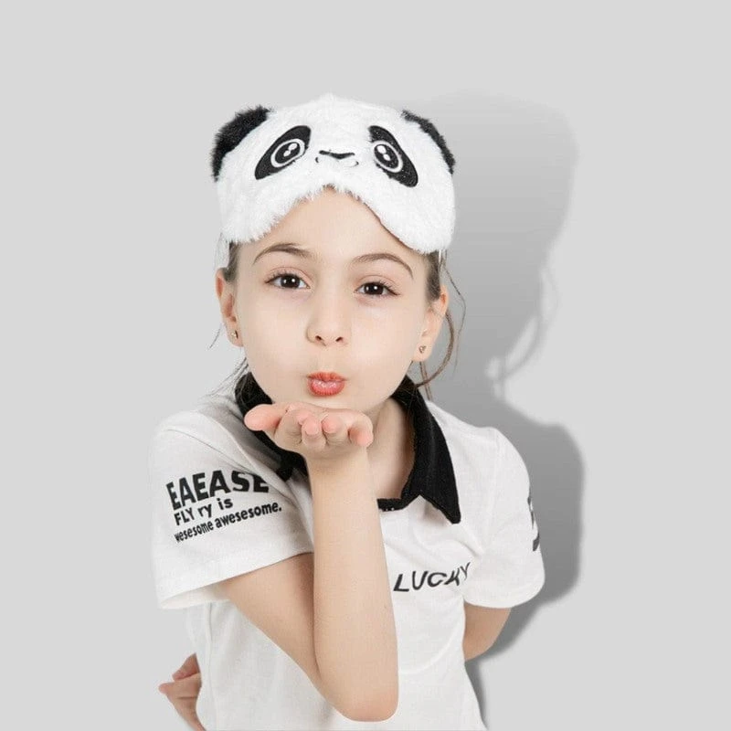 Masque Yeux Panda 3 Masque Yeux Panda – Image 3