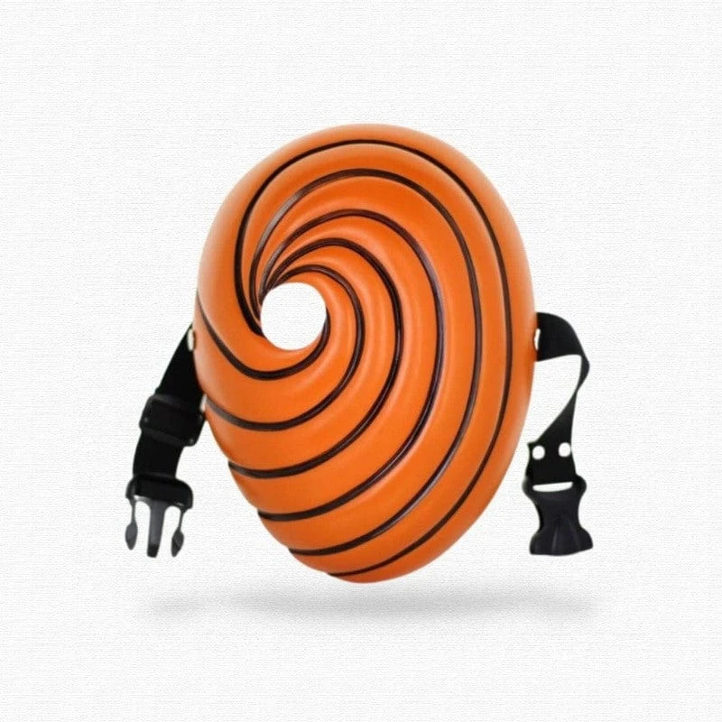 Obito Masque Orange 1 Obito Masque Orange